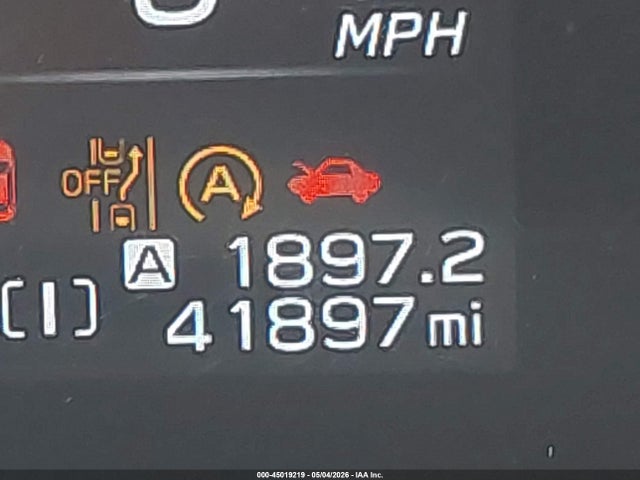 Subaru Crosstrek Premium