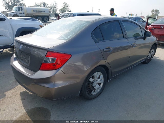 Honda Civic Lx