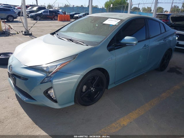 Toyota Prius Two