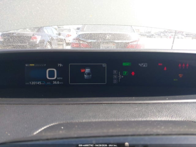 Toyota Prius Two