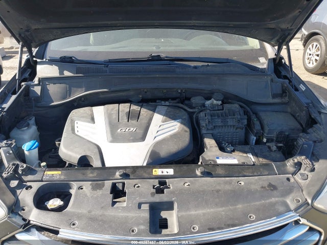 Hyundai SANTA FE Gls