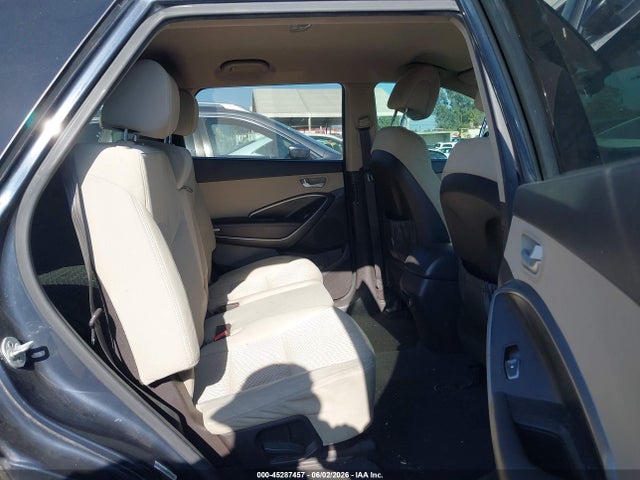 Hyundai SANTA FE Gls