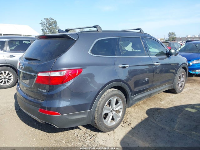Hyundai SANTA FE Gls