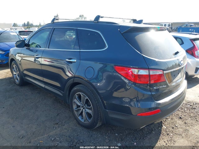 Hyundai SANTA FE Gls