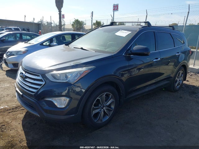 Hyundai SANTA FE Gls