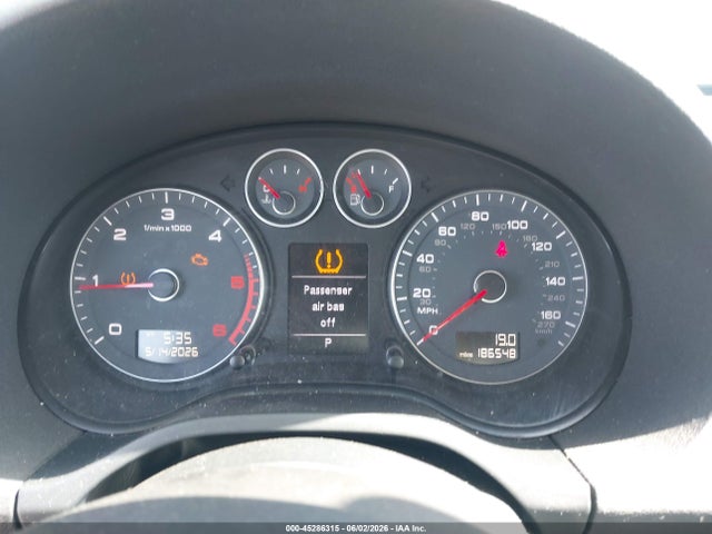 Audi A3 2.0 Tdi Premium