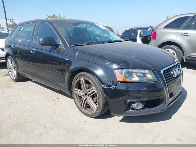 Salvage Audi A3 Image
