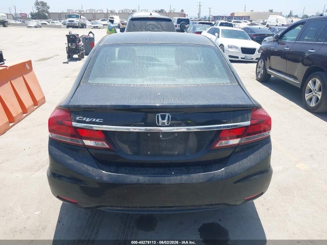 Honda Civic Lx