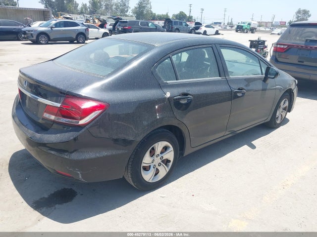 Honda Civic Lx