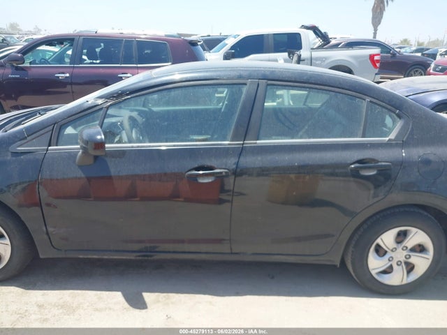 Honda Civic Lx