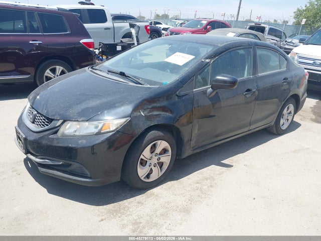 Honda Civic Lx
