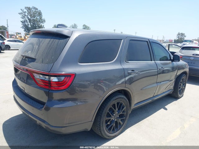 Dodge Durango Sxt