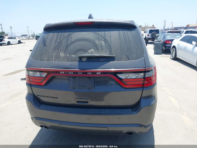 Dodge Durango Sxt