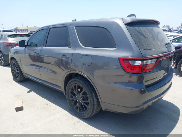 Dodge Durango Sxt