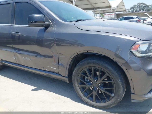 Dodge Durango Sxt