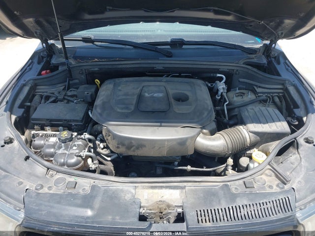 Dodge Durango Sxt