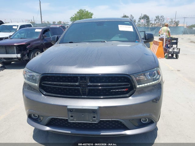 Dodge Durango Sxt