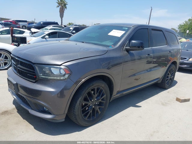 Dodge Durango Sxt