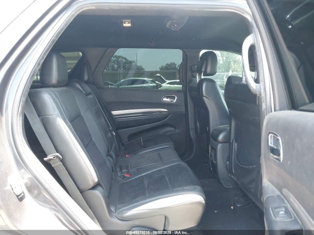 Dodge Durango Sxt
