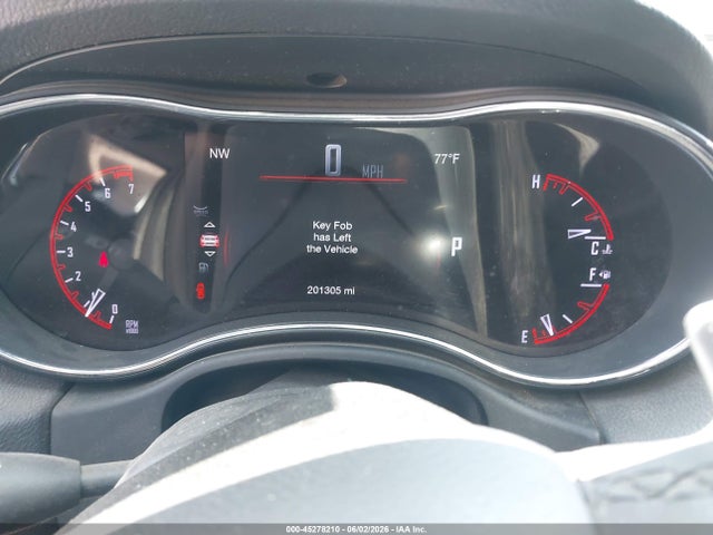 Dodge Durango Sxt