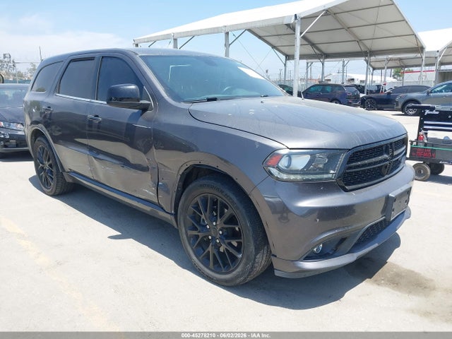 Salvage Dodge Durango Image