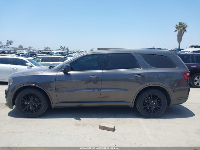Dodge Durango Sxt