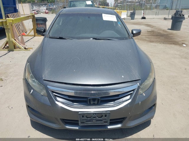 Honda Accord 3.5 Ex-l