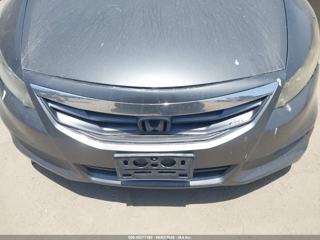 Honda Accord 3.5 Ex-l