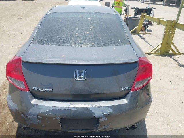 Honda Accord 3.5 Ex-l