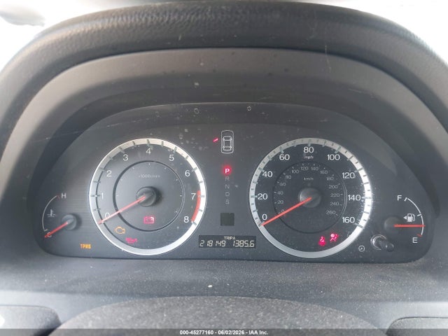 Honda Accord 3.5 Ex-l