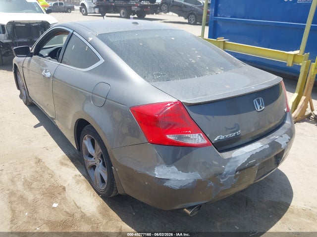 Honda Accord 3.5 Ex-l