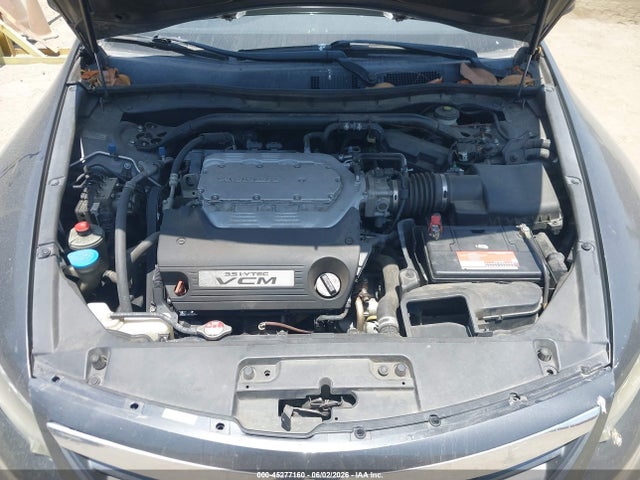 Honda Accord 3.5 Ex-l