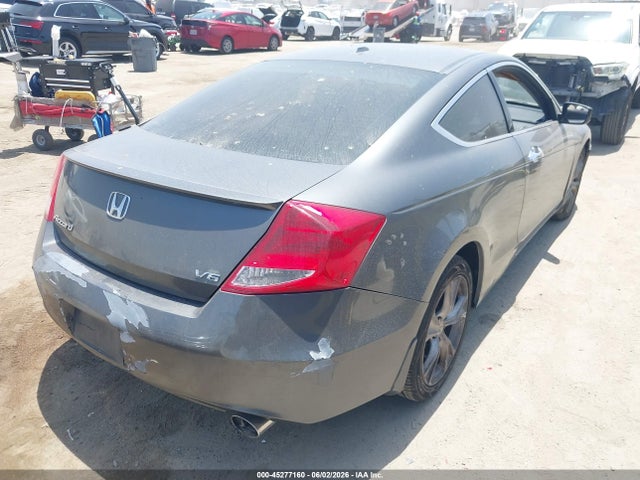 Honda Accord 3.5 Ex-l