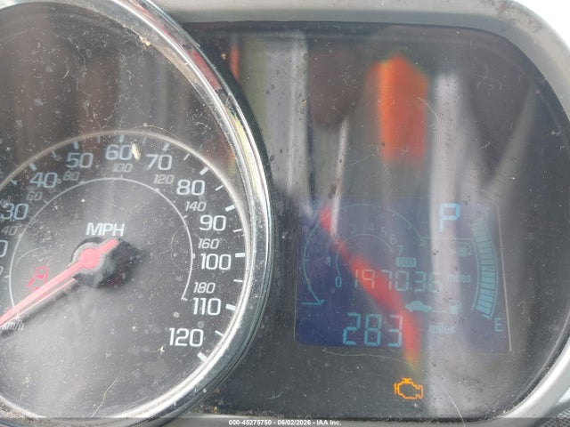Chevrolet Spark 1lt Cvt