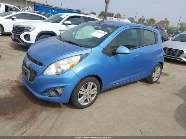 Chevrolet Spark 1lt Cvt