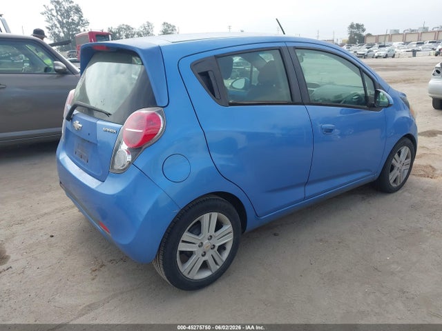 Chevrolet Spark 1lt Cvt