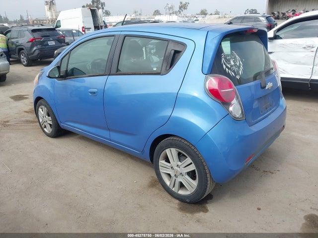 Chevrolet Spark 1lt Cvt