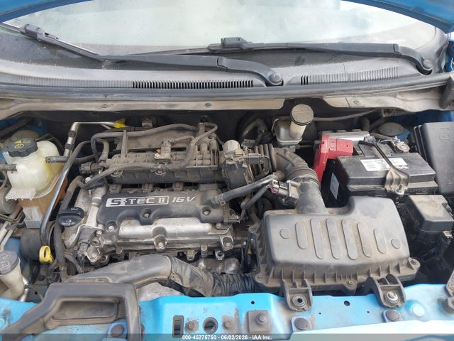 Chevrolet Spark 1lt Cvt