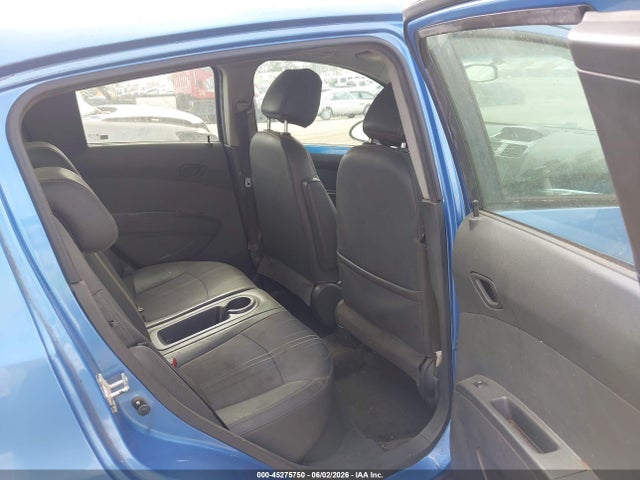 Chevrolet Spark 1lt Cvt