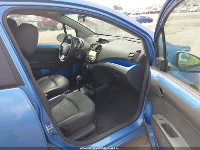 Chevrolet Spark 1lt Cvt