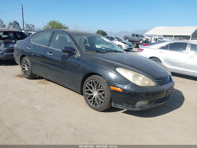 Salvage Lexus Es Image