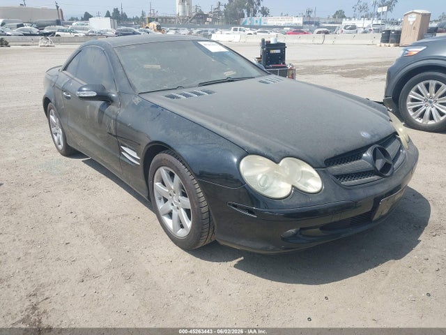 Salvage Mercedes-Benz S-Class Image