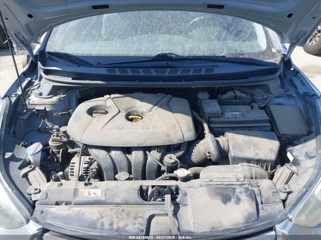 Hyundai ELANTRA Se