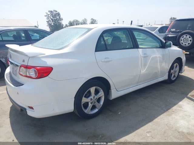 Toyota Corolla S