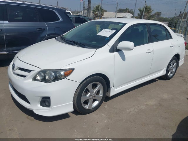 Toyota Corolla S