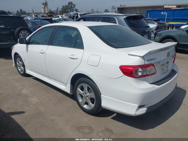Toyota Corolla S
