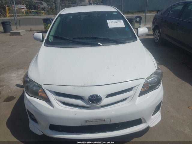 Toyota Corolla S