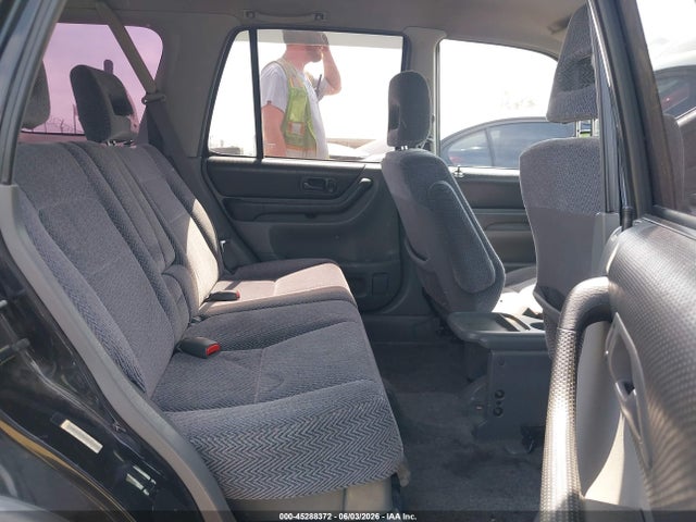 Honda CR-V Lx