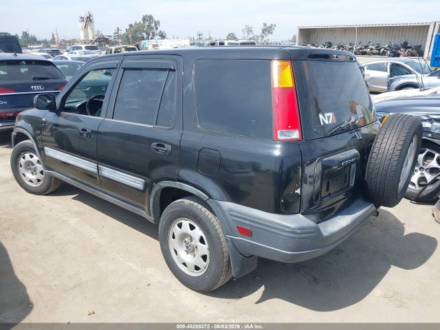 Honda CR-V Lx