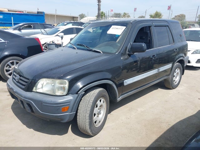 Honda CR-V Lx